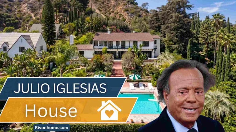 Julio Iglesias House