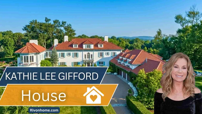 Kathie Lee Gifford House: Inside Her $100 Million Greenwich Mansion 4 Kathie Lee Gifford House Connecticut