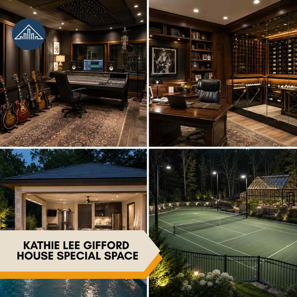Kathie Lee Gifford House special space