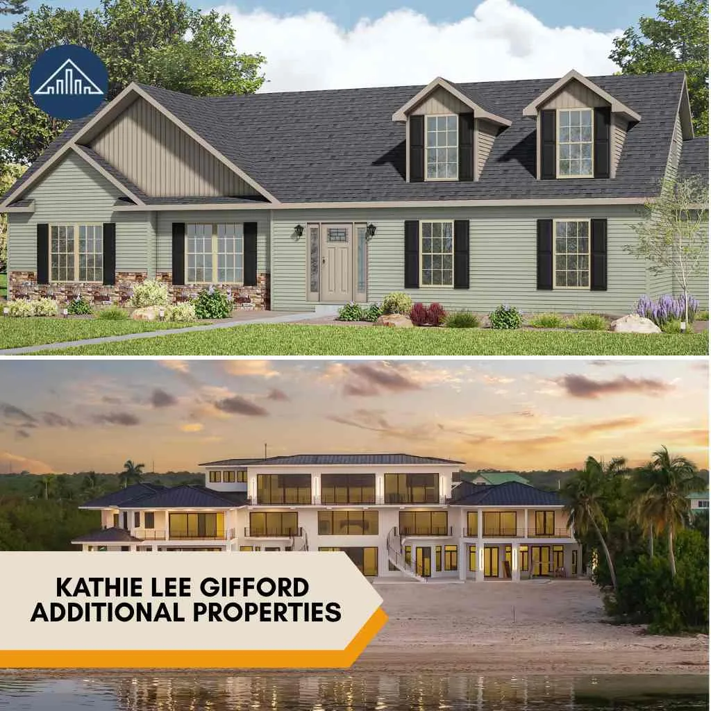 Kathie Lee Gifford dditional properties