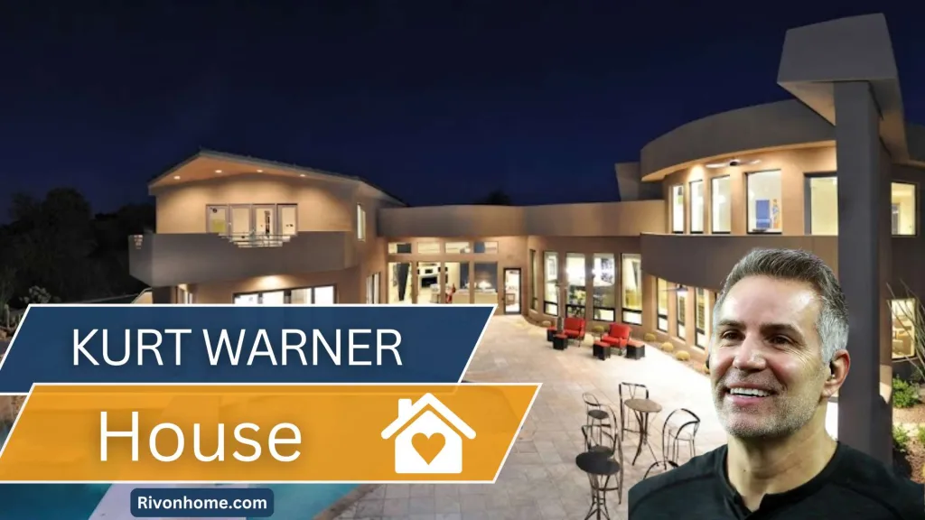 Kurt Warner House