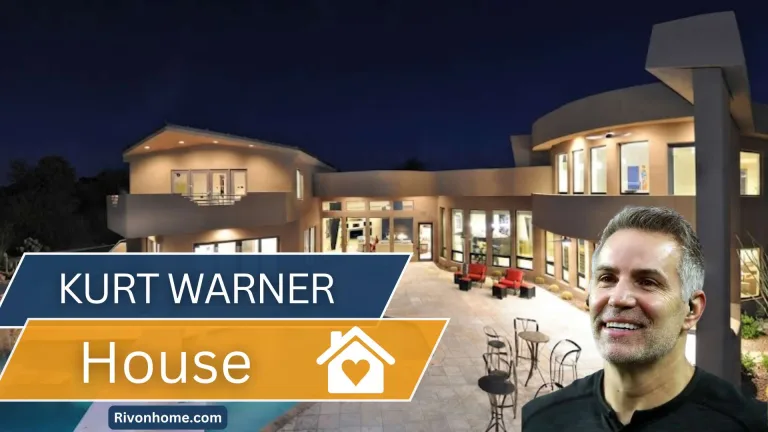 Kurt Warner House