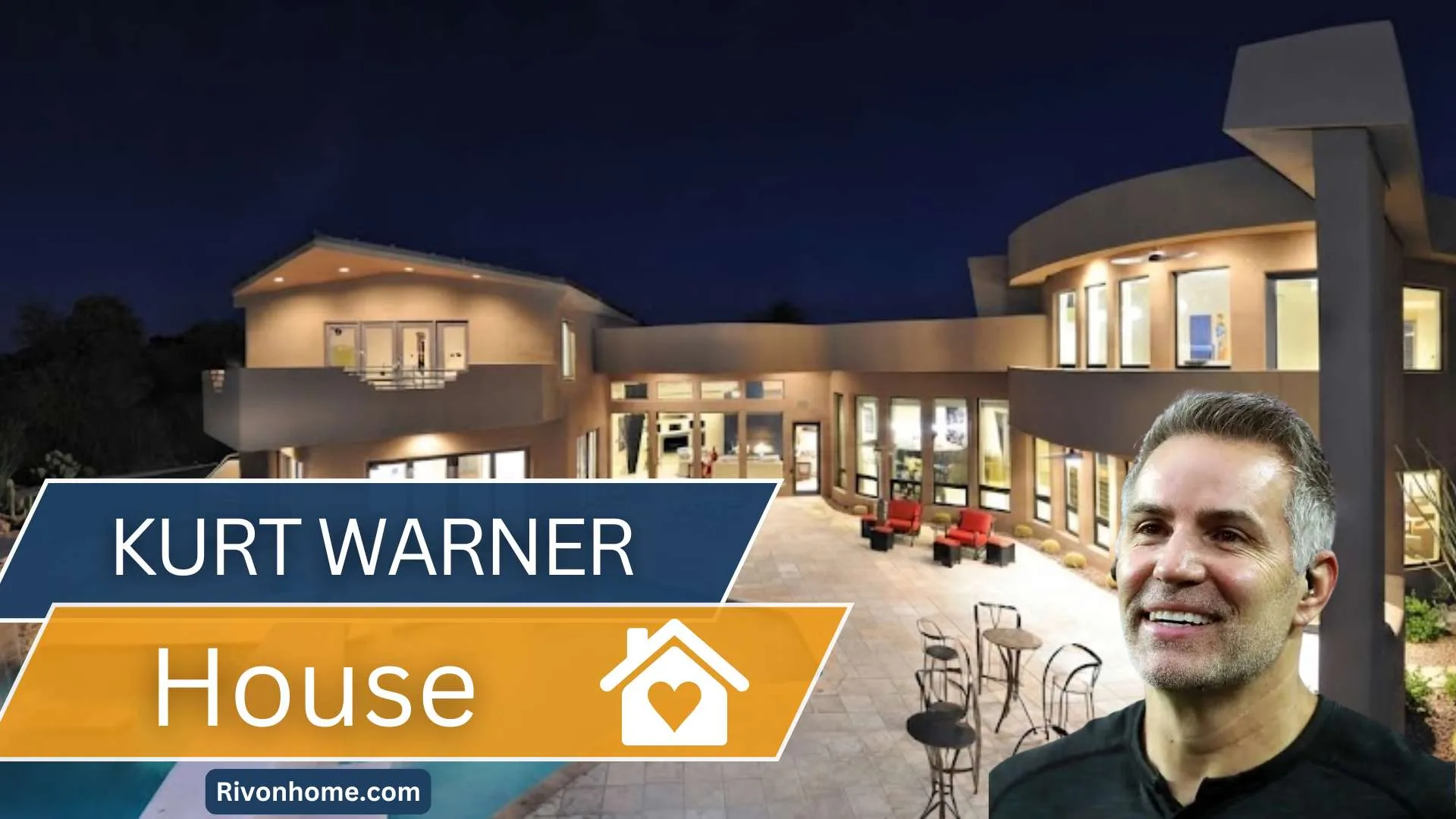 Kurt Warner House