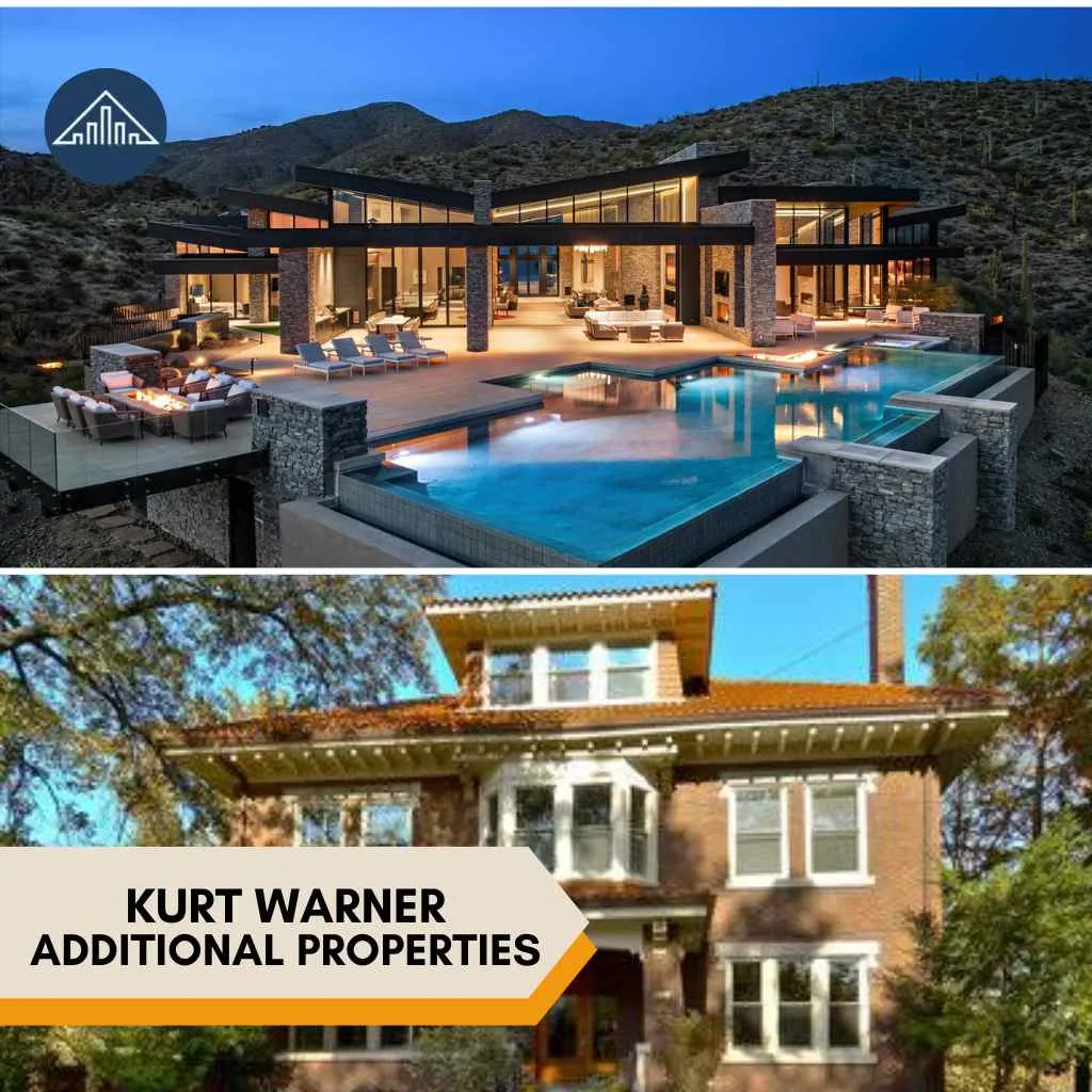 Kurt Warner additional properties