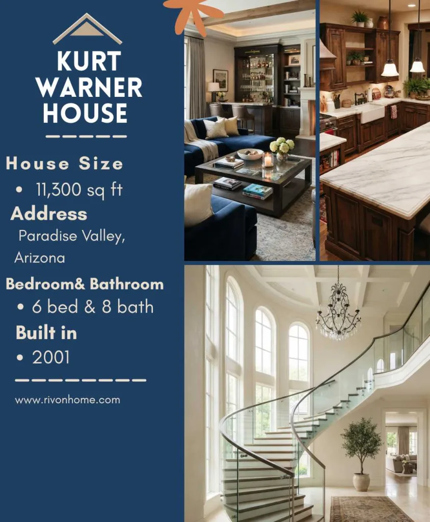 Kurt Warner House banner