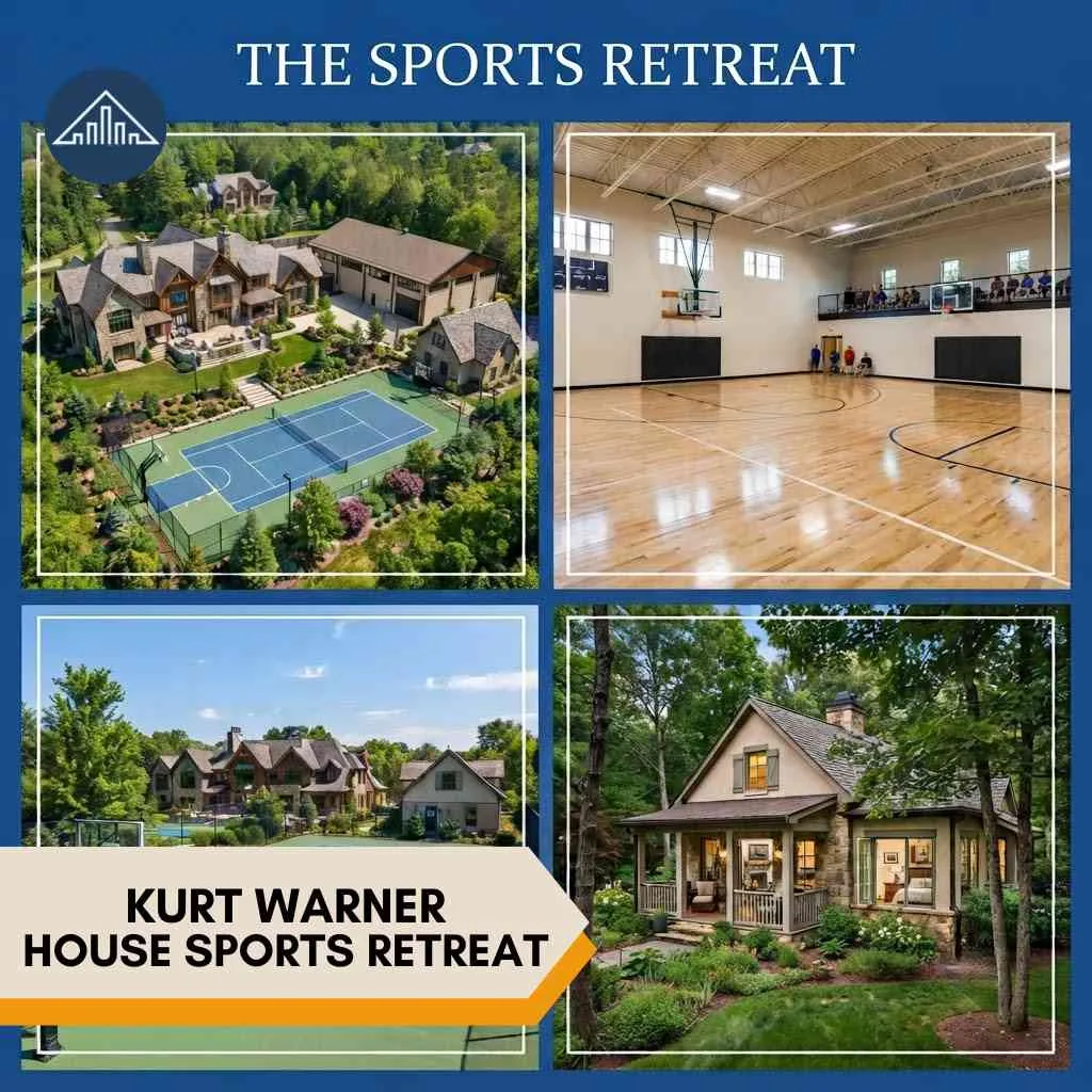 Kurt Warner House special space