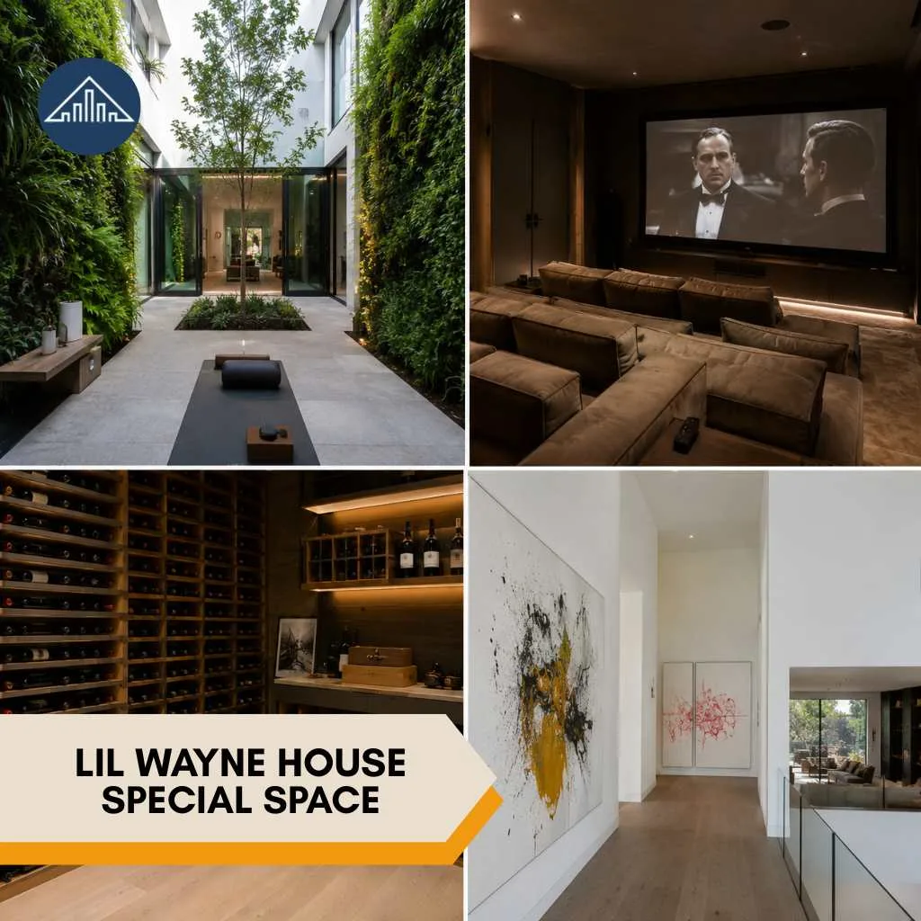 Lil Wayne House special space