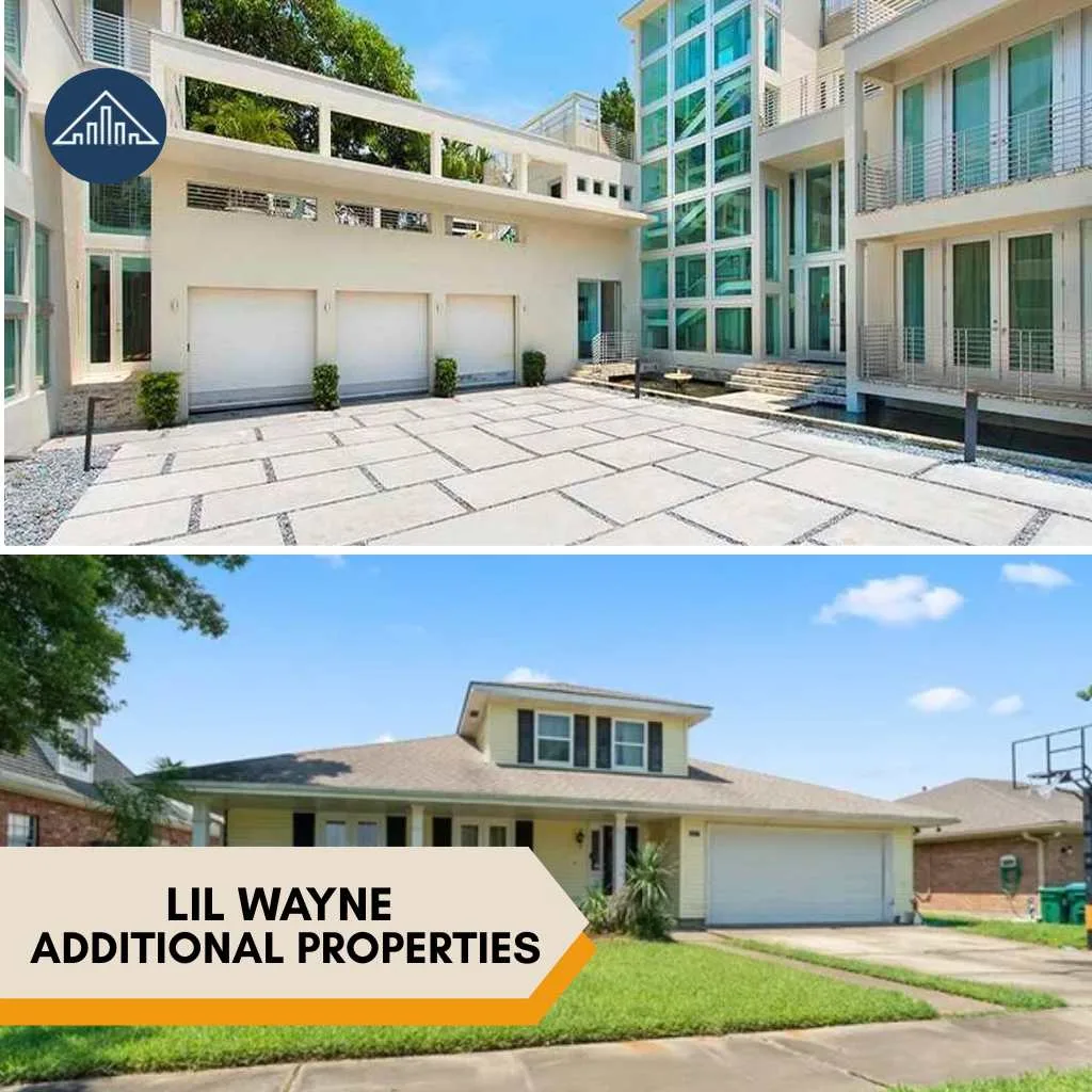 Lil Wayne additional properties