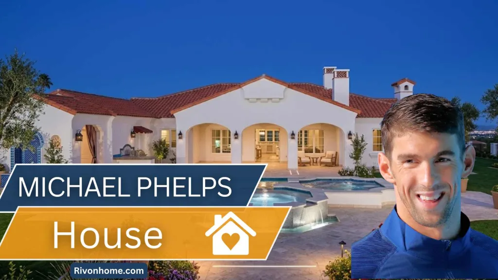 Michael Phelps House