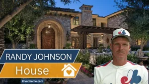 Randy Johnson House