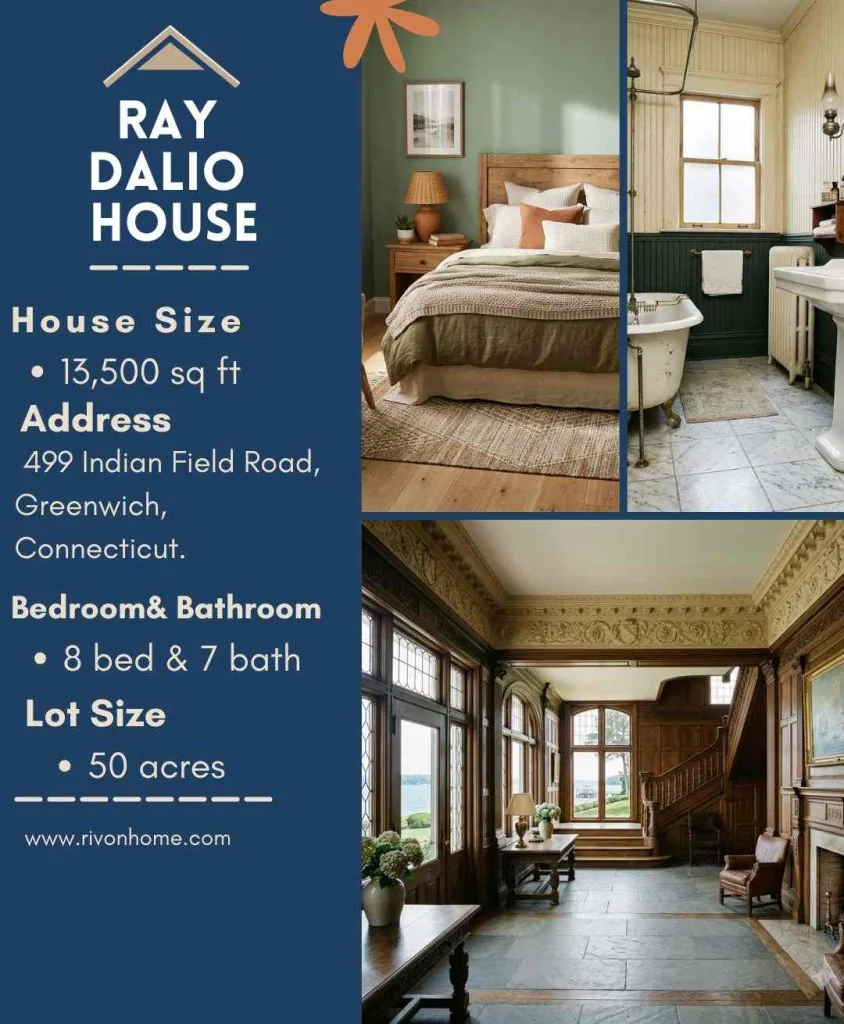 Ray Dalio House banner
