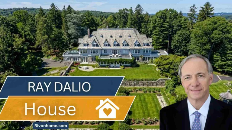 Ray Dalio House