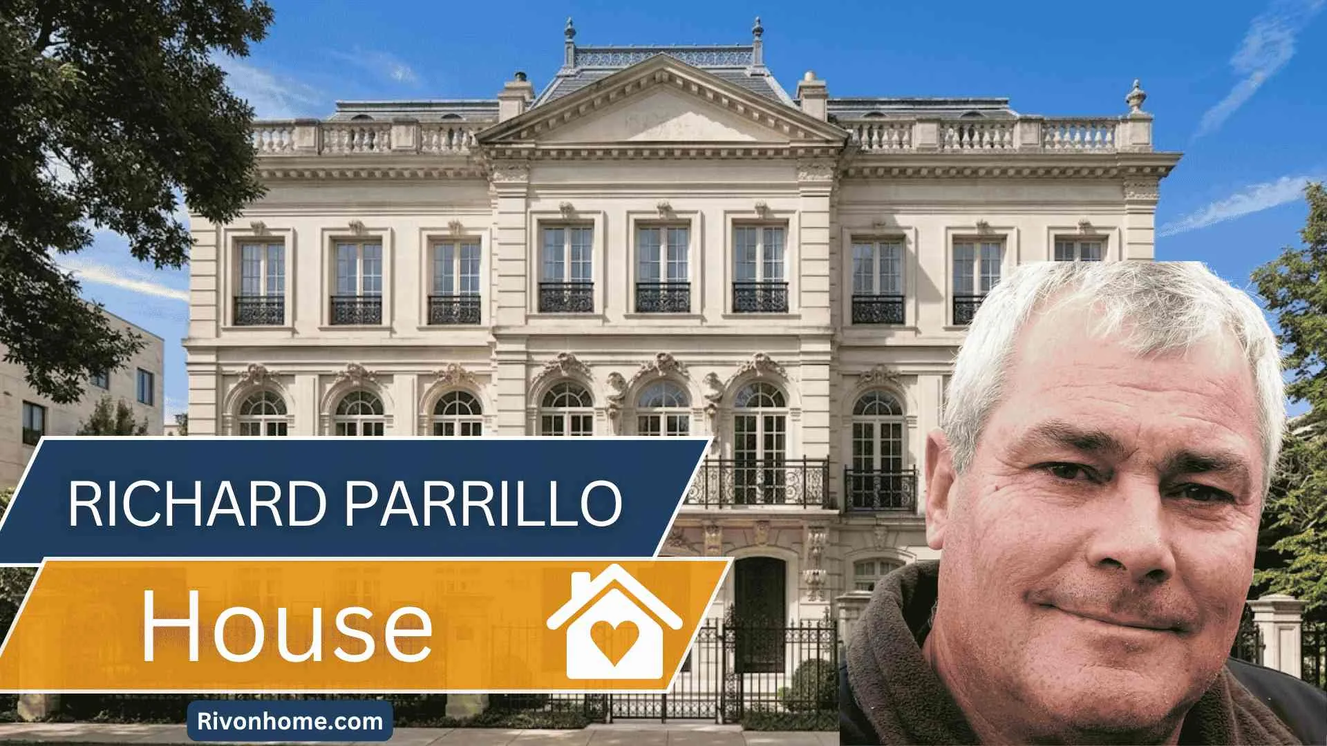 Richard Parrillo House: Inside His $65 Million Lincoln Park Mansion 1 Richard Parrillo House