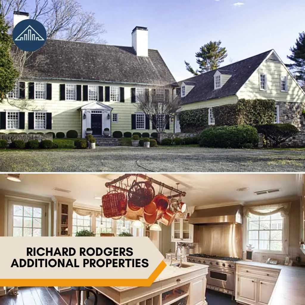 Richard Rodgers additional properties