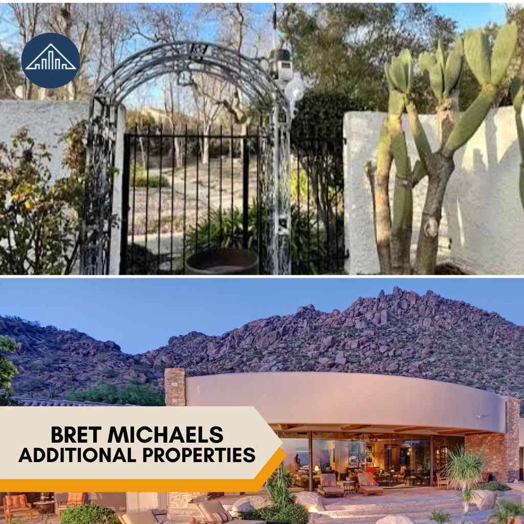 Bret Michaels
Additional properties
