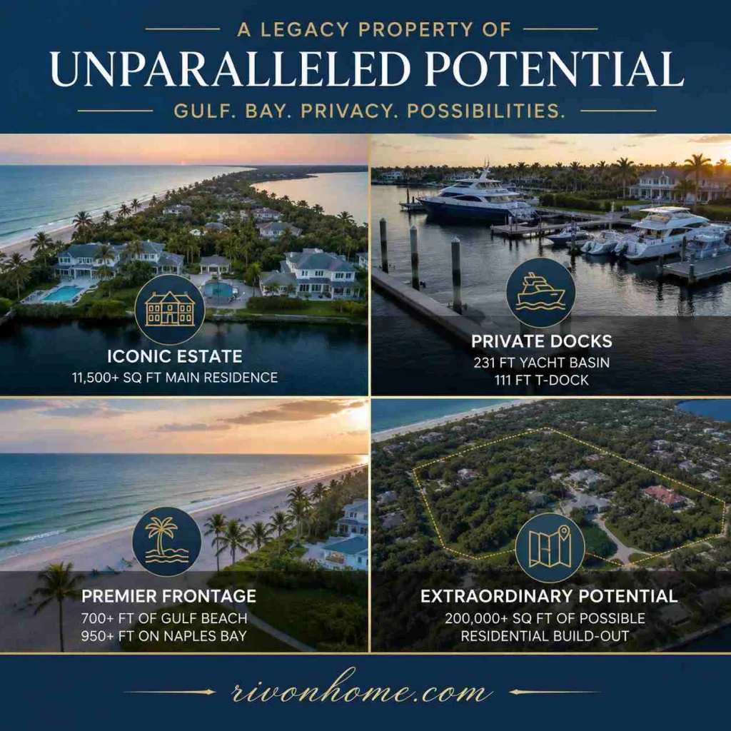 Most Expensive House in Florida Inside the Most Expensive Houses in Florida: Room-by-Room Highlights