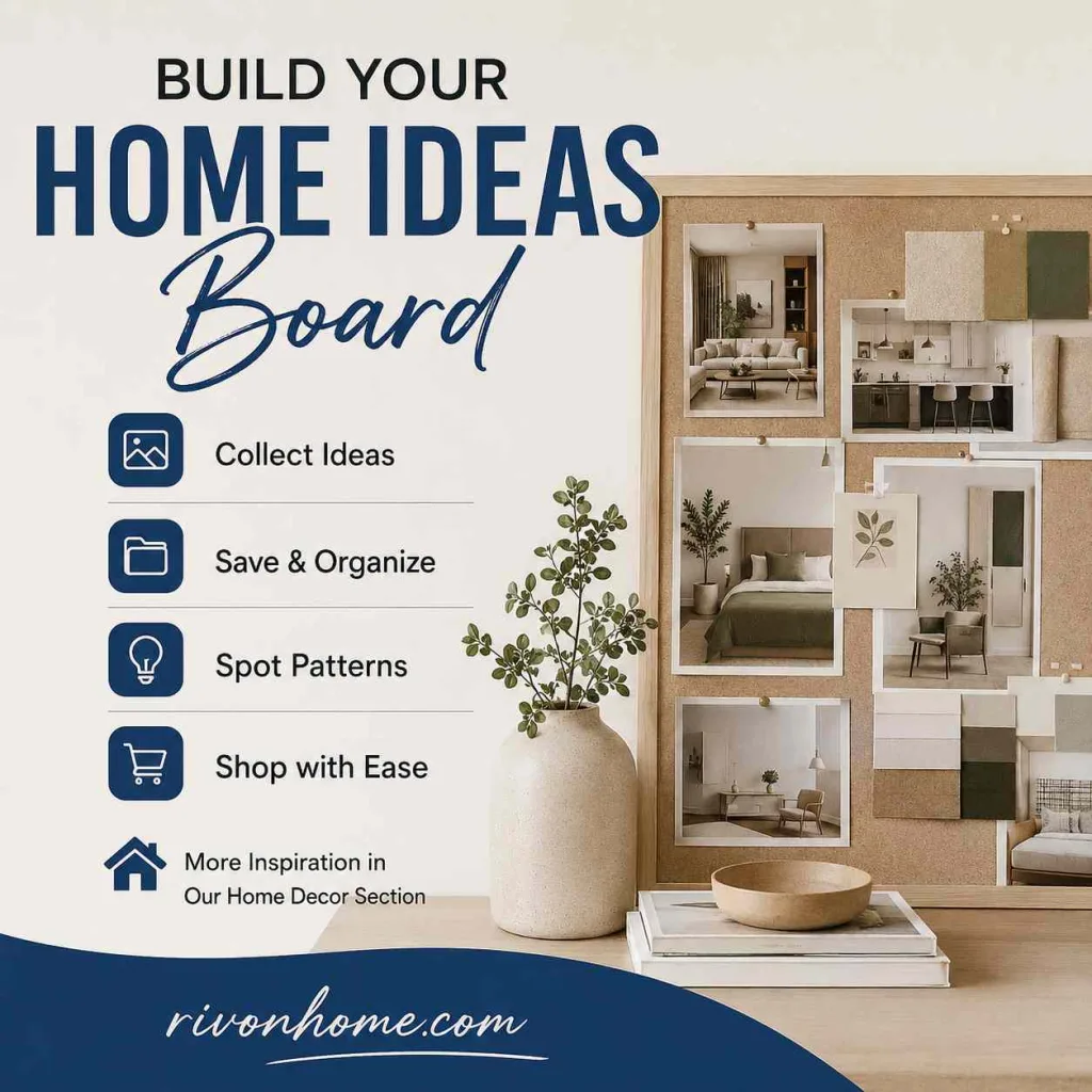 DrHomey Interior Design Building an Interior Design Home Ideas Board