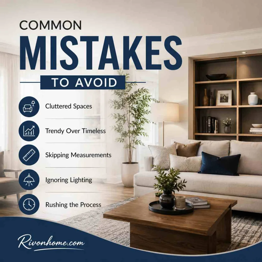 Home Upgrade Tips Common Mistakes to Avoid