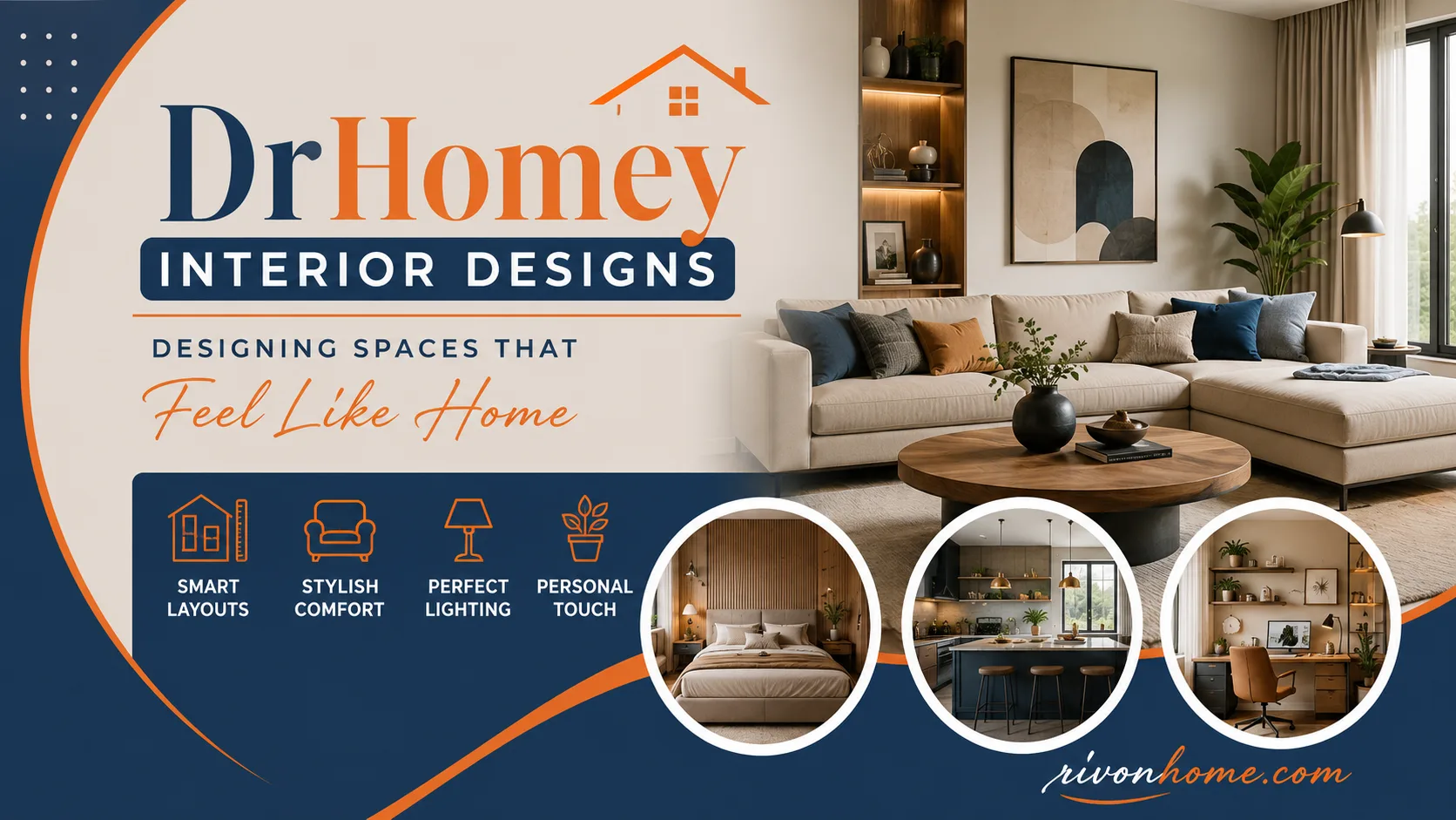 DrHomey Interior Design