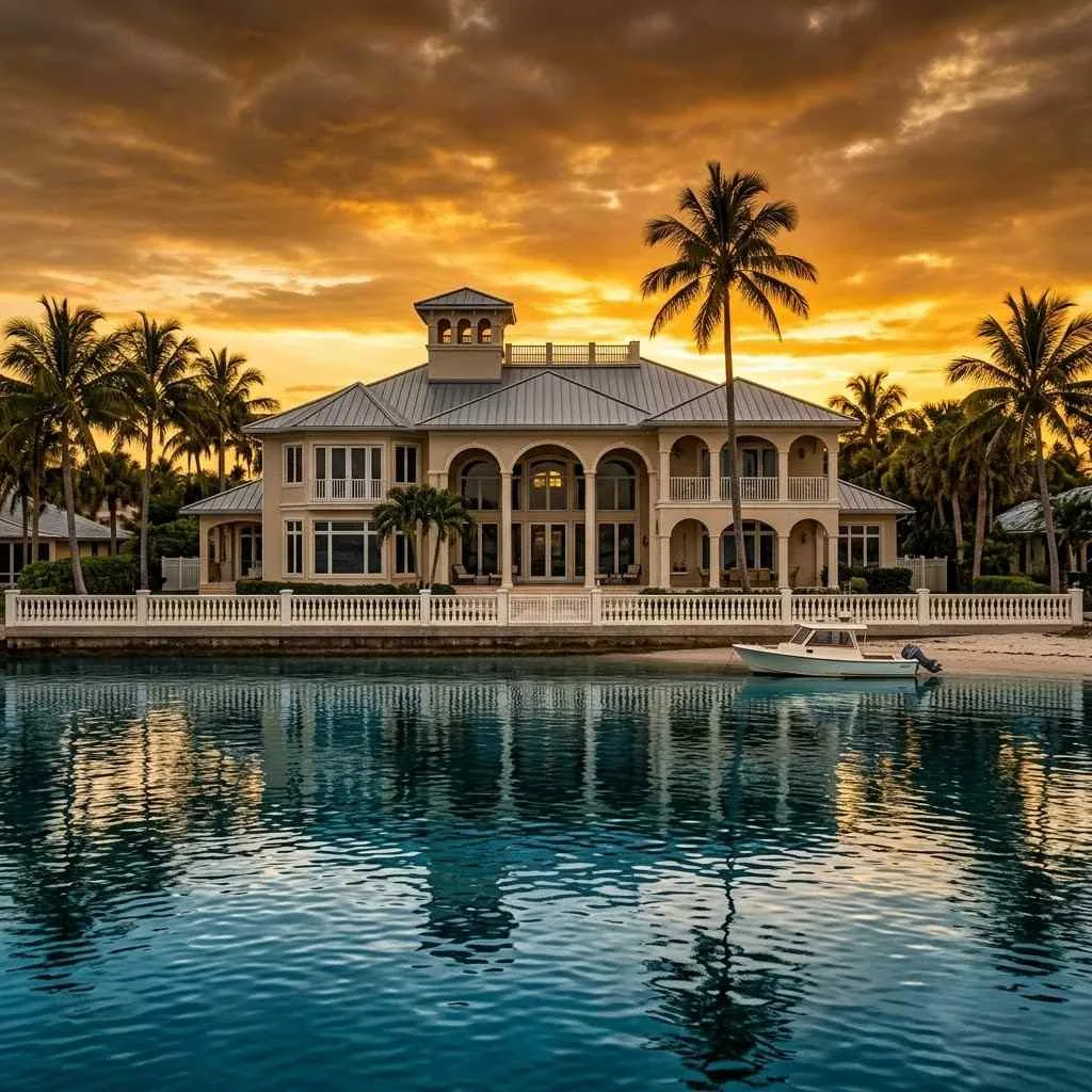 Most Expensive House in Florida Is Gordon Pointe Really the Most Expensive House in Florida?