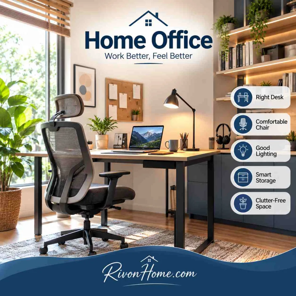 DrHomey Interior Design Matching Interior Design Home Styles to Your Life home office