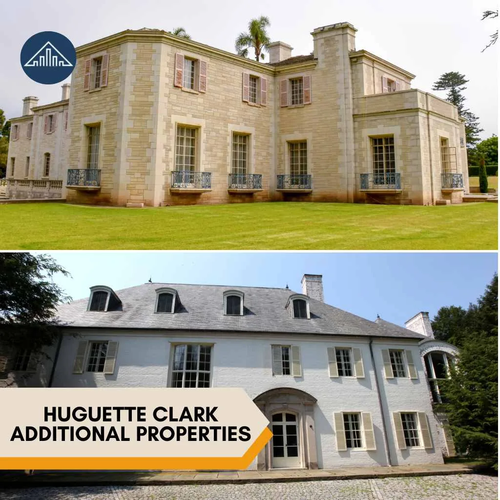 Huguette Clark additional prperties