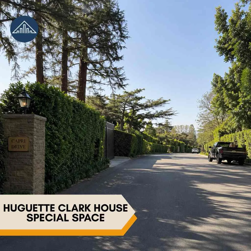 Huguette Clark House special space
