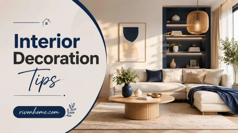 17 Interior Decoration Tips (MintPalDecor Guide): Simple Ways to Style Every Room 8 Interior Decoration Tips