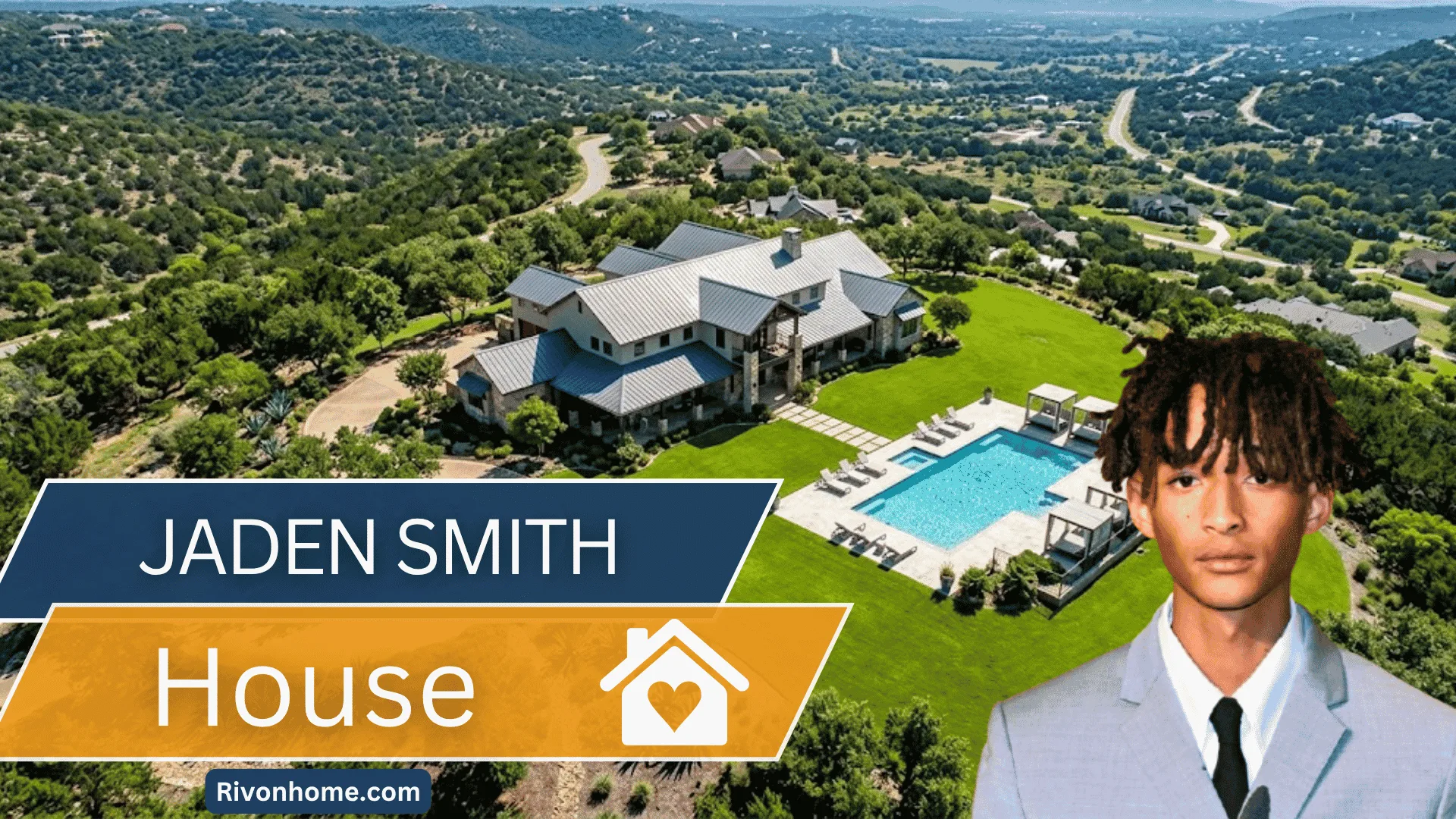 Jaden Smith House: Inside His $11.3 Million Hidden Hills Mansion 1 jaden smith