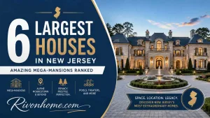 largest houses in New Jersey