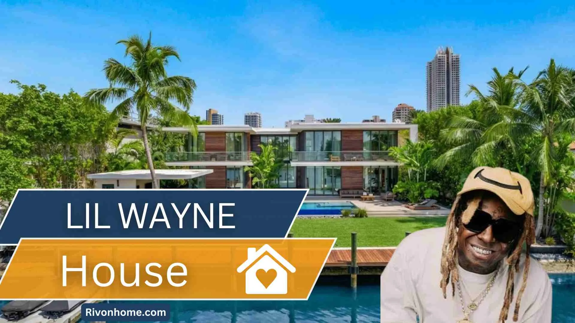 lil wayne house