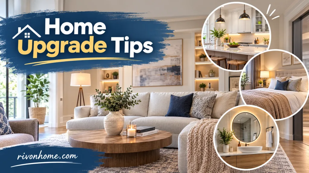 Home Upgrade Tips