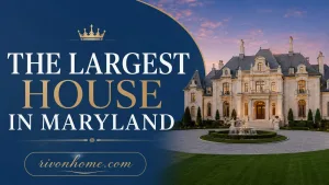The Largest House in Maryland