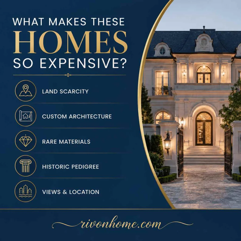 Most Expensive House in Chicago What Makes These Most Expensive House in Chicago So Expensive?