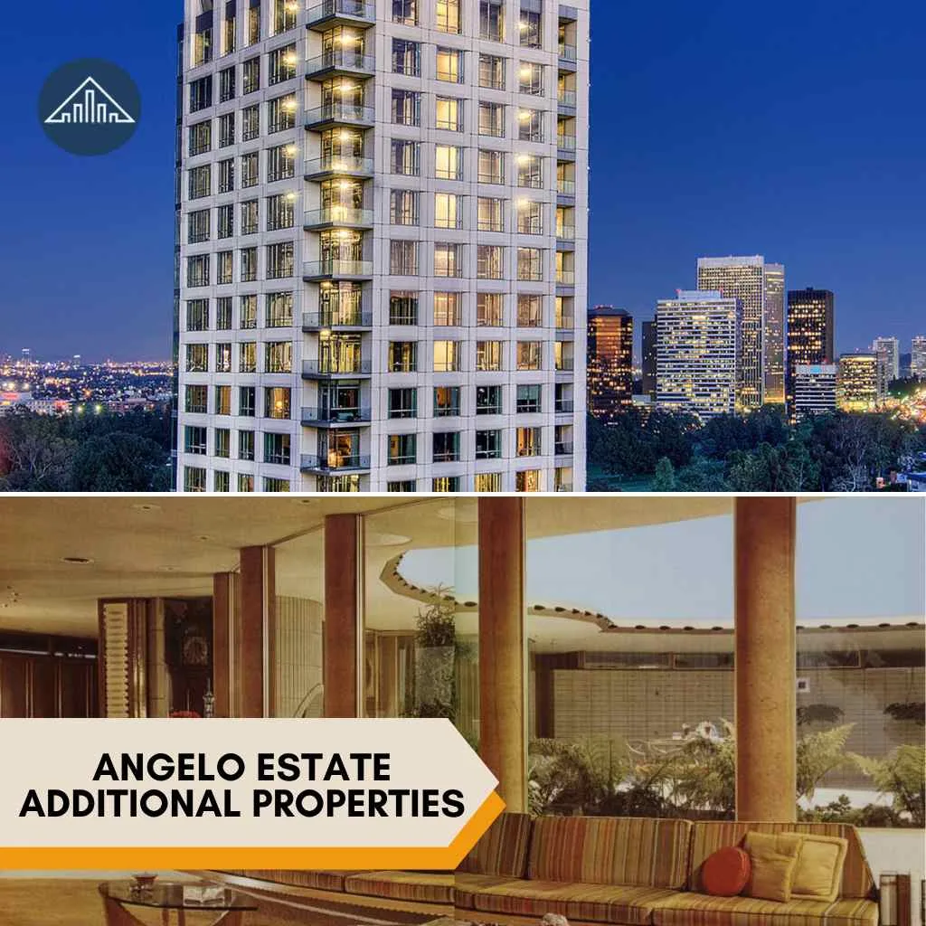The Angelo Estate, Beverly Hills: Inside Tony Pritzker's $135 Million Mansion 9 Angelo owner additional properties