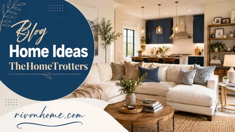 Blog Home Ideas TheHomeTrotters: Simple, Practical Ways to Decorate Any Home 7 Blog Home Ideas TheHomeTrotters