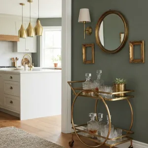 Brass Aesthetic Ideas