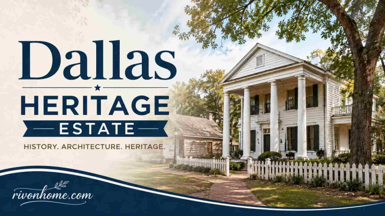 Dallas Heritage Estate
