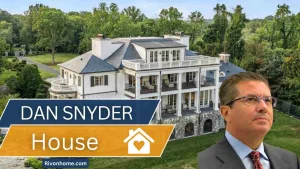 Dan Snyder House