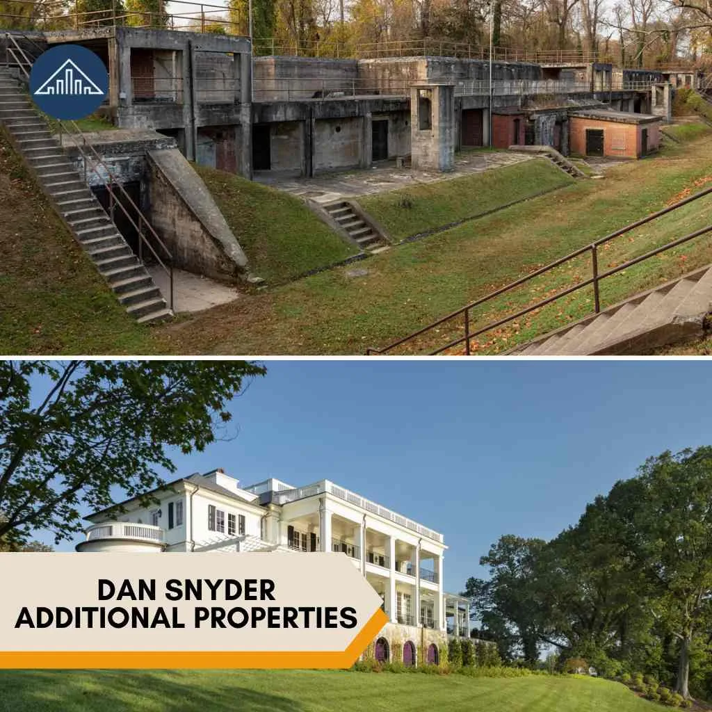 Dan Snyder additional properties
