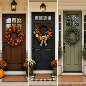 Fall Wreath Ideas