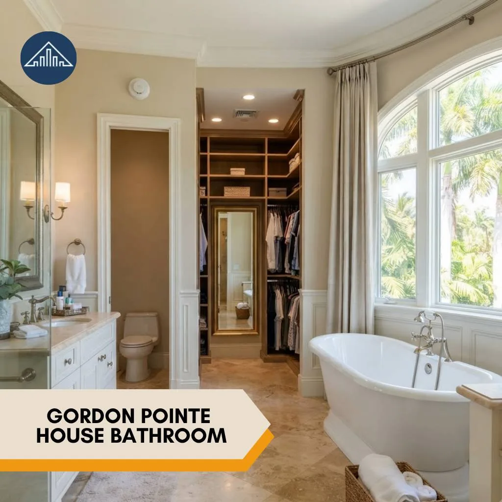 Gordon Pointe: Inside the $271 Million Naples Compound at the Tip of Port Royal 5 Gordon Pointe House bathroom