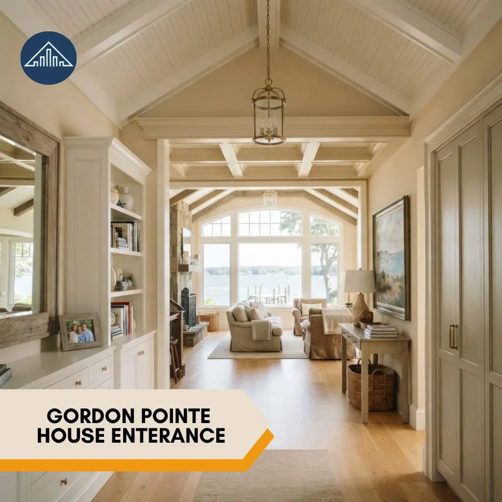 Gordon Pointe: Inside the $271 Million Naples Compound at the Tip of Port Royal 3 Gordon Pointe House enterance