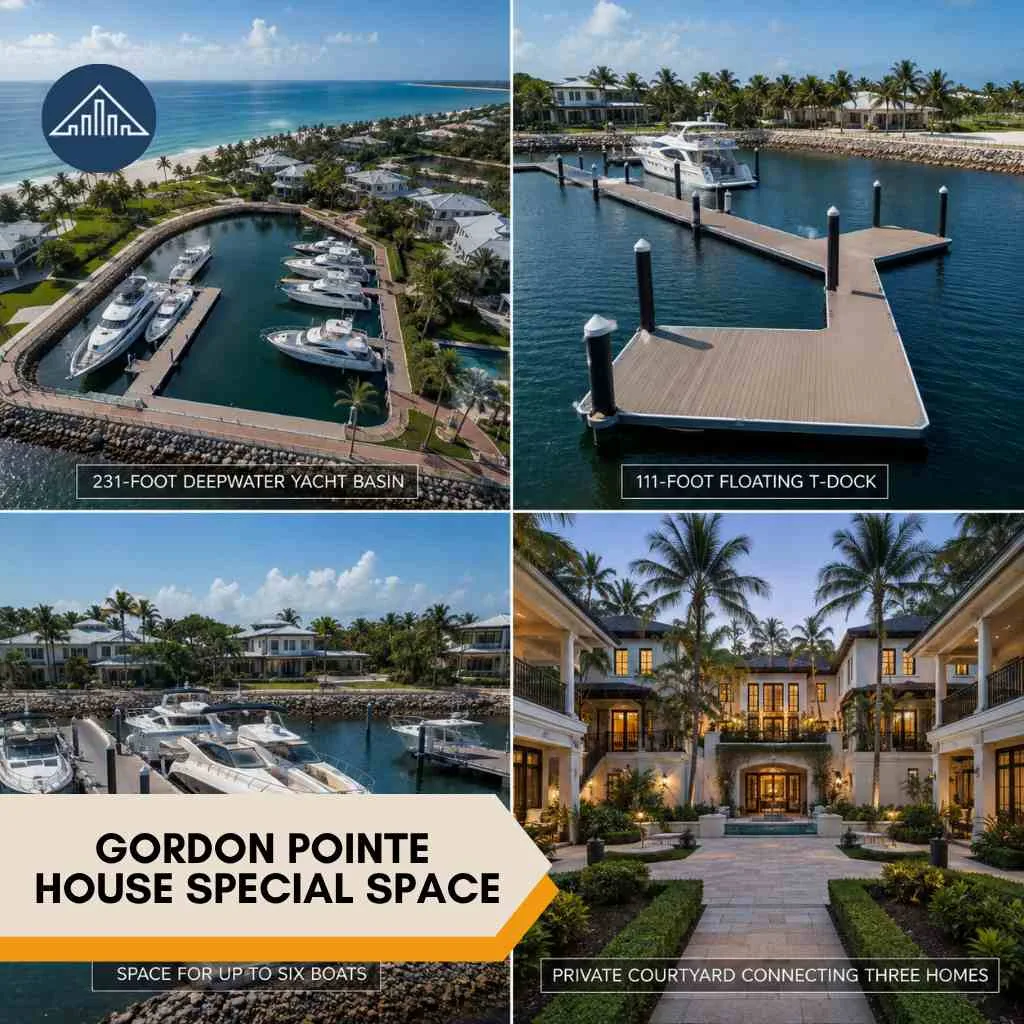 Gordon Pointe: Inside the $271 Million Naples Compound at the Tip of Port Royal 8 Gordon Pointe House special space