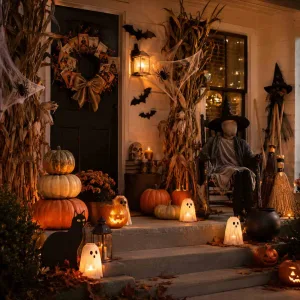 Halloween Decor Ideas