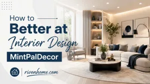 How to Better at Interior Design MintPalDecor