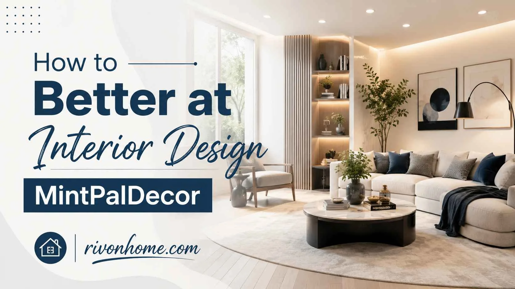 How to Better at Interior Design MintPalDecor