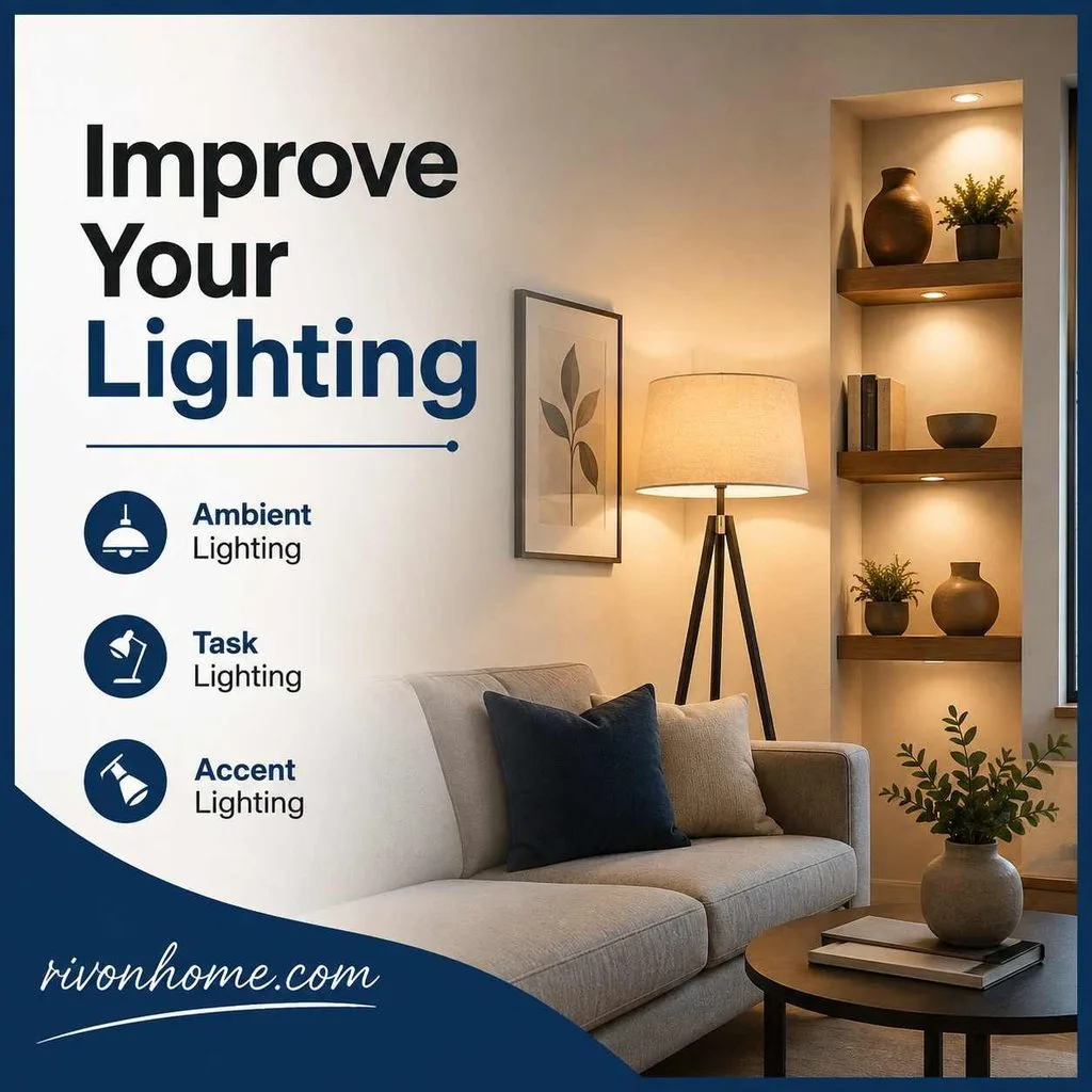 Improve Your Lighting