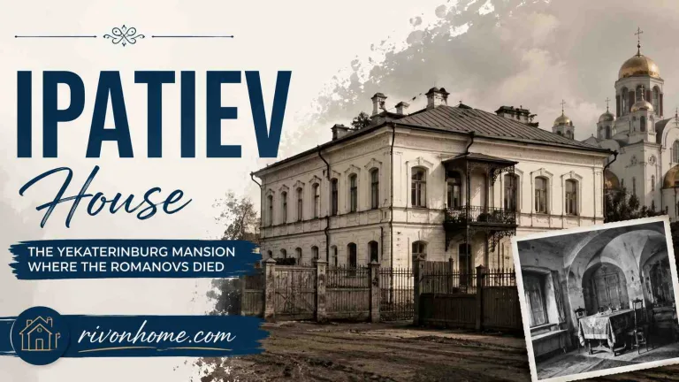 Ipatiev House