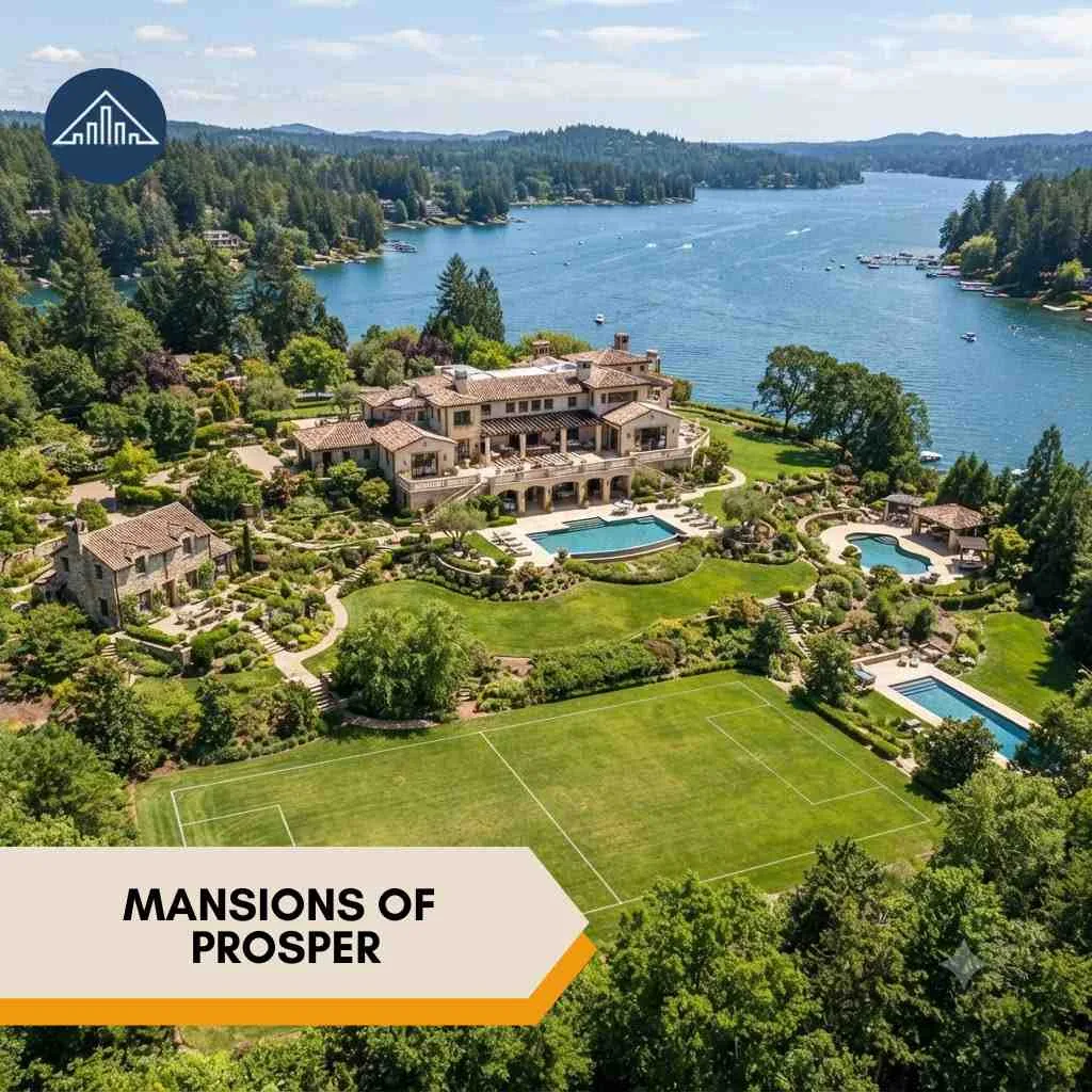 Mansions of Prosper